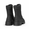 Lug Sole Platform Combat Boots BLACK 2 Lug Sole Platform Combat Boots BLACK -DREAM PAIRS Sales 0133 DREAM PAIRS SDAB2227W BLACK 2