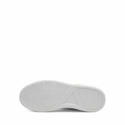 BREE Star Low-top Fashion Sneakers WHITE/GOLD