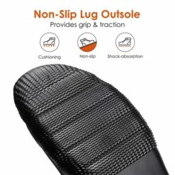 Waterproof Ankle Snow Boots BLACK -DREAM PAIRS Sales 0220 BLACK 2