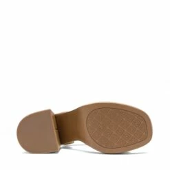 Platform Chunky High Heel Sandals GOLD -DREAM PAIRS Sales 0238 GOLD 4