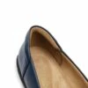 Comfortable Round Toe Ballet Flats NAVY 2 Comfortable Round Toe Ballet Flats NAVY -DREAM PAIRS Sales 0239 小枕头蓝