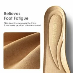 Comfortable Round Toe Ballet Flats NAVY -DREAM PAIRS Sales 0240 内里鞋垫