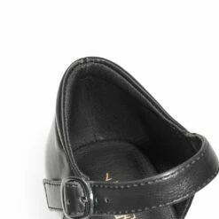 Comfortable Strap Low Block Heel Pumps BLACK 15 Comfortable Strap Low Block Heel Pumps BLACK -DREAM PAIRS Sales 0251 BLACK5