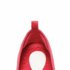 Machine Washable Arch Support Flats RED -DREAM PAIRS Sales 0322 RED5