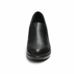 Wide Width Comfortable Round Toe Block Heel Pumps BLACK 12 Wide Width Comfortable Round Toe Block Heel Pumps BLACK -DREAM PAIRS Sales 0349 3