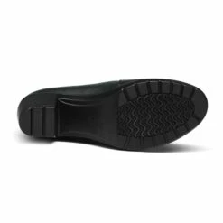 Wide Width Comfortable Round Toe Block Heel Pumps BLACK 11 Wide Width Comfortable Round Toe Block Heel Pumps BLACK -DREAM PAIRS Sales 0349 6