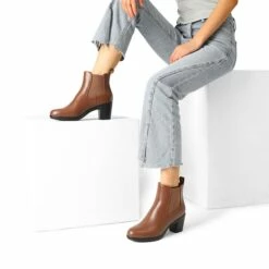 Front Page -DREAM PAIRS Sales 0548 TAN PU 7