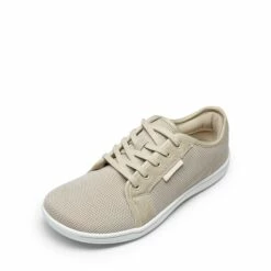 RY Lightweight Wide Toe Box Walking Sneakers BEIGE -DREAM PAIRS Sales 0549 BEIGE1 1