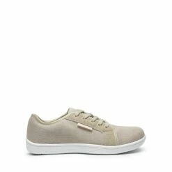 RY Lightweight Wide Toe Box Walking Sneakers BEIGE -DREAM PAIRS Sales 0549 BEIGE2