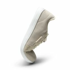 RY Lightweight Wide Toe Box Walking Sneakers BEIGE -DREAM PAIRS Sales 0549 BEIGE5