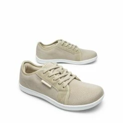RY Lightweight Wide Toe Box Walking Sneakers BEIGE -DREAM PAIRS Sales 0549 BEIGE6