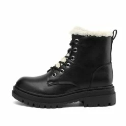 Front Page -DREAM PAIRS Sales 0559 DREAM PAIRS Women STRONG 5 BLACK FURRY 6