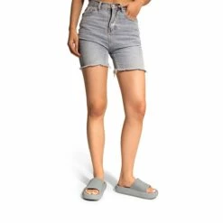 Lightweight Responsive Footbed Slippers GREY -DREAM PAIRS Sales 0620 GREY7