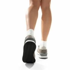 Spliced Design Platform Fashion Sneakers GREY -DREAM PAIRS Sales 0624 GREY8