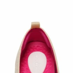 Square Toe Cushioned Knit Flats APRICOT-HOT PINK 12 Square Toe Cushioned Knit Flats APRICOT-HOT PINK -DREAM PAIRS Sales 0627 APRICOT HOTPINK6