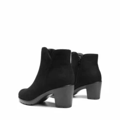 Front Page -DREAM PAIRS Sales 0631 BLACK SUEDE 4