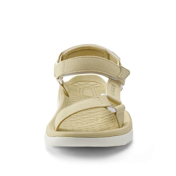 Quick Drying Summer Beach Flat Sandals BEIGE 5 Quick Drying Summer Beach Flat Sandals BEIGE - Image 3