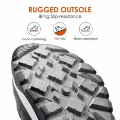 Rubber Faux Fur Lined Waterproof Snow Boots GREY -DREAM PAIRS Sales 0649 grey4