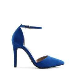 Pointed Toe Stiletto High Heel Pumps ROYAL BLUE -DREAM PAIRS Sales 0700 Royal Blue 2