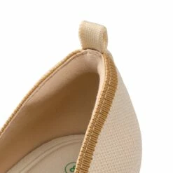 Comfy Chunky Heel Knit Pumps APRICOT 13 Comfy Chunky Heel Knit Pumps APRICOT -DREAM PAIRS Sales 0704 APRICOT 5