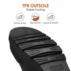 Waterproof Fur Lining Mid Calf Snow Boots BLACK -DREAM PAIRS Sales 0710 BLACK205