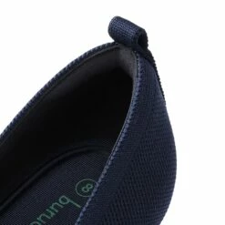 Low Kitten Heel Knit Pumps NAVY 12 Low Kitten Heel Knit Pumps NAVY -DREAM PAIRS Sales 0711 NAVY204