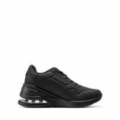 MAX Lace Up Air Cushion Platform Fashion Sneakers BLACK 15 MAX Lace Up Air Cushion Platform Fashion Sneakers BLACK -DREAM PAIRS Sales 0722 BLACK2 1