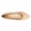 Pointed Toe Ballet Slip On Flats NUDE SUEDE 1 Pointed Toe Ballet Slip On Flats NUDE SUEDE -DREAM PAIRS Sales 0722 NUDE SUEDE 2