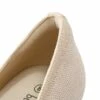 Stylish Block Heel Pumps APRICOT -DREAM PAIRS Sales 0733 BEIGE206