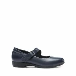 Mary Jane Non-Slip Comfortable Flats NAVY 10 Mary Jane Non-Slip Comfortable Flats NAVY -DREAM PAIRS Sales 0744 NAVY2
