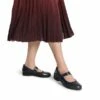 Mary Jane Non-Slip Comfortable Flats NAVY -DREAM PAIRS Sales 0744 NAVY7