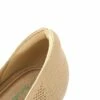 Sustainable Knit Block Heels BEIGE 2 Sustainable Knit Block Heels BEIGE -DREAM PAIRS Sales 0744 米4