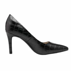 Belle Vie Pointed Toe Stiletto Pumps BLACK STONE PATTERN -DREAM PAIRS Sales 0808 DREAM PAIRS Women DPU213 BLACK STONE PATTERN 3