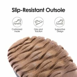 Faux Fur Lined Duck Snow Boots TAN -DREAM PAIRS Sales 0816 TAN4