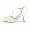 Stiletto Open Toe Strappy Sandals WHITE -DREAM PAIRS Sales 0820 white 6 10e4a30c 6703 4457 9c92 762656b5bcf7