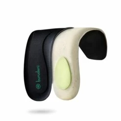 Cushioned Square Toe Knit Loafers BLACK -DREAM PAIRS Sales 0823 BLACK 5