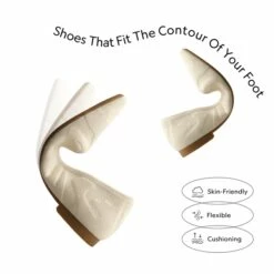 Simplistic Machine Washable Flats APRICOT -DREAM PAIRS Sales 0828 APRICOT203