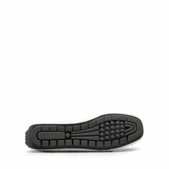 Flexible Casual Penny Loafers WHITE