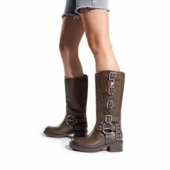 Featured Products -DREAM PAIRS Sales 0839 TAN8