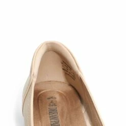 Arch Support Comfortable Flats NUDE