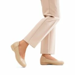 Arch Support Comfortable Flats NUDE -DREAM PAIRS Sales 0914 NUDE 7
