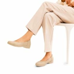 Arch Support Comfortable Flats NUDE -DREAM PAIRS Sales 0914 NUDE 8