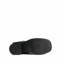 Knee-high Motorcycle Boots BLACK -DREAM PAIRS Sales 0917 BLACK5