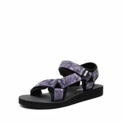 Quick-Drying LightWeight Water Hiking Sandals PURPLE 9 Quick-Drying LightWeight Water Hiking Sandals PURPLE -DREAM PAIRS Sales 0925 Purple 1