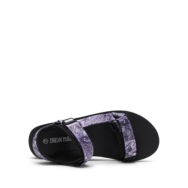 Quick-Drying LightWeight Water Hiking Sandals PURPLE 3 Quick-Drying LightWeight Water Hiking Sandals PURPLE