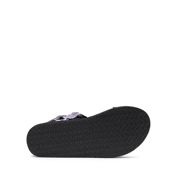 Quick-Drying LightWeight Water Hiking Sandals PURPLE 4 Quick-Drying LightWeight Water Hiking Sandals PURPLE - Image 2