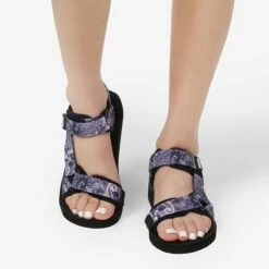 Quick-Drying LightWeight Water Hiking Sandals PURPLE 11 Quick-Drying LightWeight Water Hiking Sandals PURPLE -DREAM PAIRS Sales 0925 Purple 6