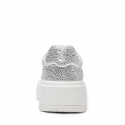 Rhinestone Platform Sneakers STARRY RHINESTONE 12 Rhinestone Platform Sneakers STARRY RHINESTONE -DREAM PAIRS Sales 0927 STARRY RHINESTONE 3