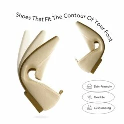 Flexible Pointed Toe Sustainable Loafers APRICOT -DREAM PAIRS Sales 0928 APRICOT2