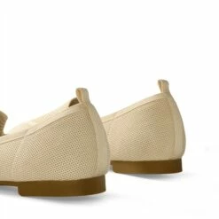 Flexible Pointed Toe Sustainable Loafers APRICOT -DREAM PAIRS Sales 0928 APRICOT3